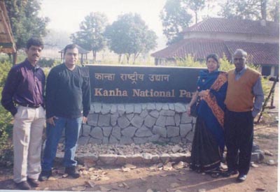 Kanha National Park 
