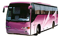Volvo bus