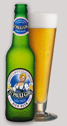 St. Pauli Girl