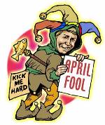 April Fool